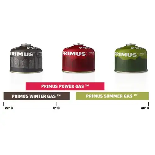 Primus Gas invernale