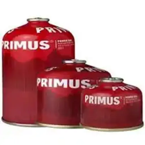 Primus Power gas