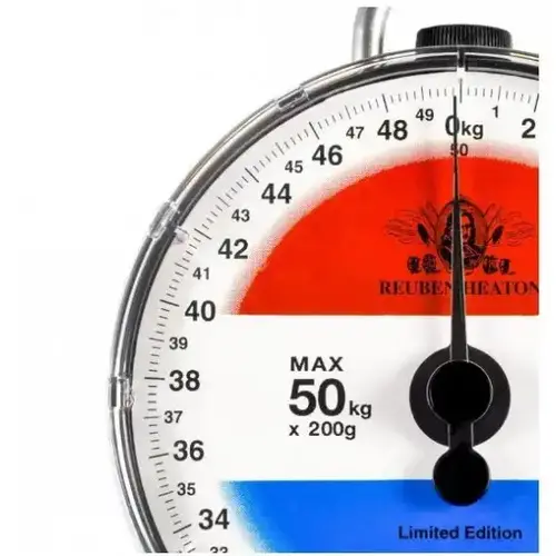 Reuben Heaton Standard scale NL