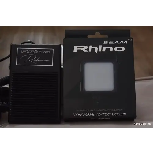 Rhinotech Angling Rhino Release