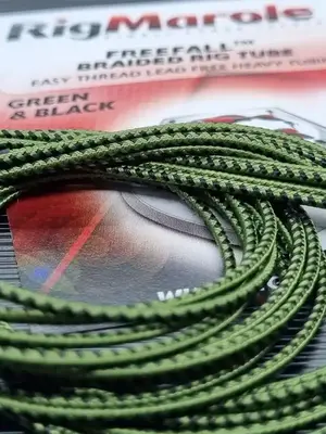 Rigmarole Freefall® Micro Braided Rig Tubing  5x600mm