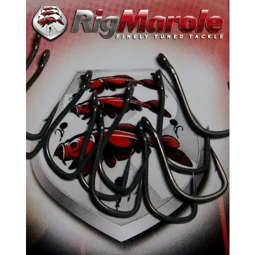 Rigmarole Xcalibr Chod hooks