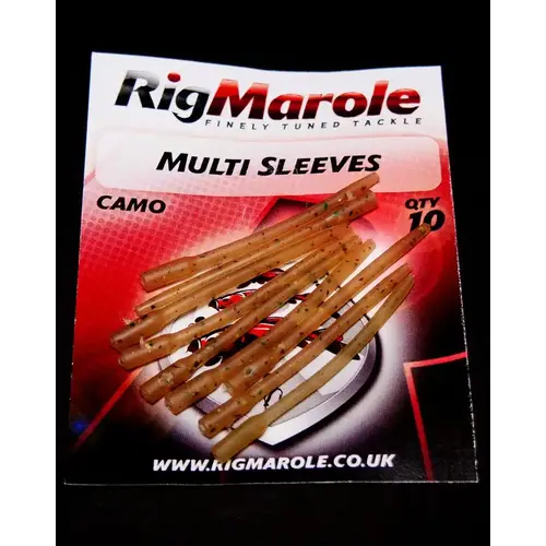 Rigmarole Multi sleeves