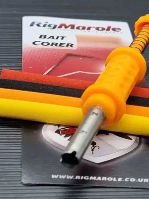 Rigmarole Bait corer met foam