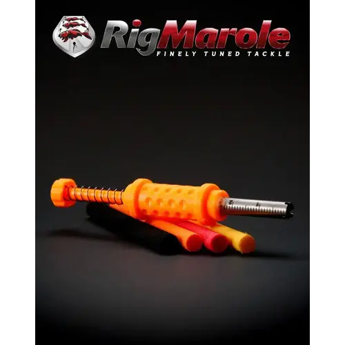 Rigmarole Bait corer met foam