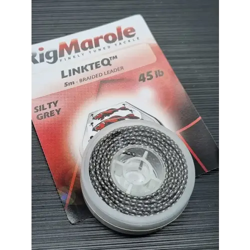 Rigmarole Linkteq braided leader