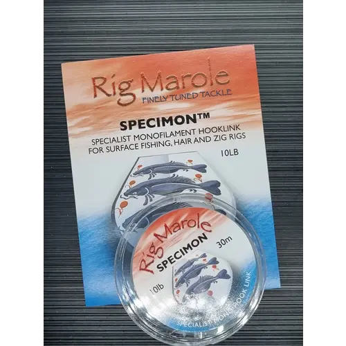 Rigmarole Specimon 10lb