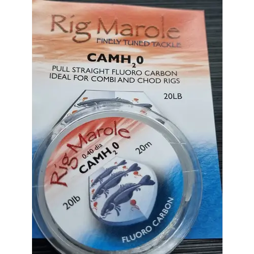 Rigmarole CamH2o Clear - Stiff Link