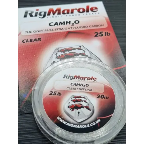 Rigmarole CamH2o Clear - Stiff Link