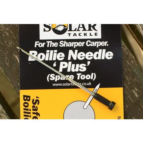 Solar Spare boillie needle