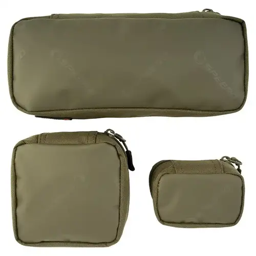 Speero Tackle Clear View Pouches Kit