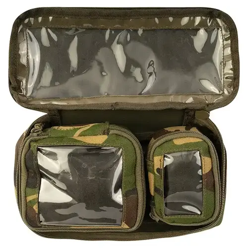 Speero Tackle Clear View Pouches Kit