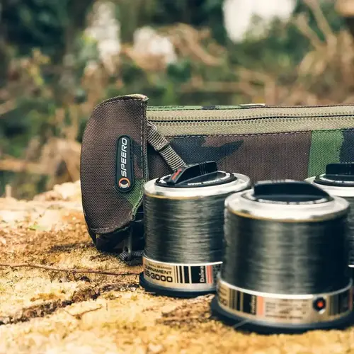 Speero Tackle Spare Spool Case