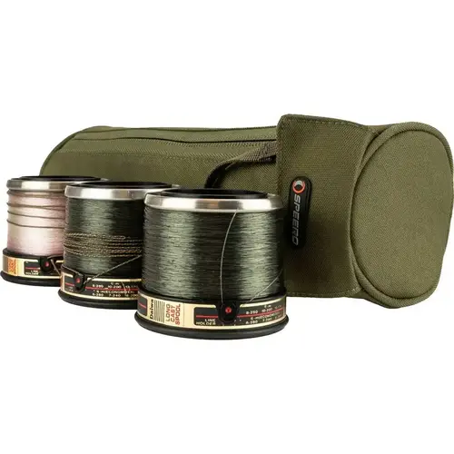 Speero Tackle Spare Spool Case