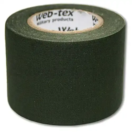 Speero Tackle Webtex Fabric tape