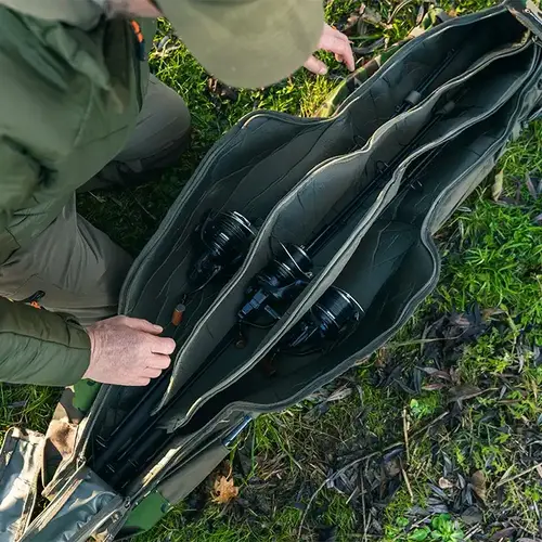 Speero Tackle Retractable rod bag