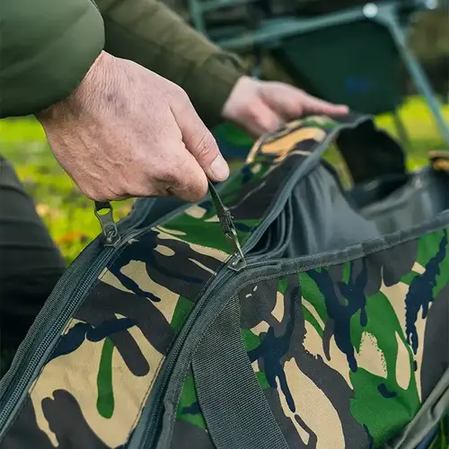 Speero Tackle Retractable rod bag