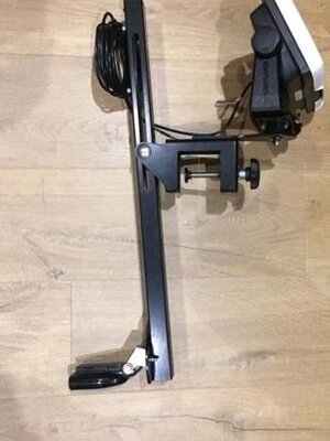 TPE Tackle Fishfinder mount