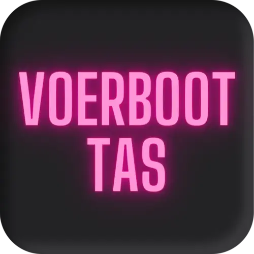 Voerboot tas 