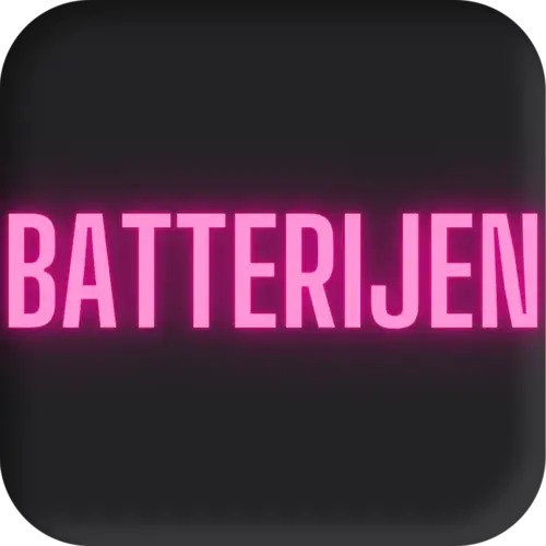 Batterijen