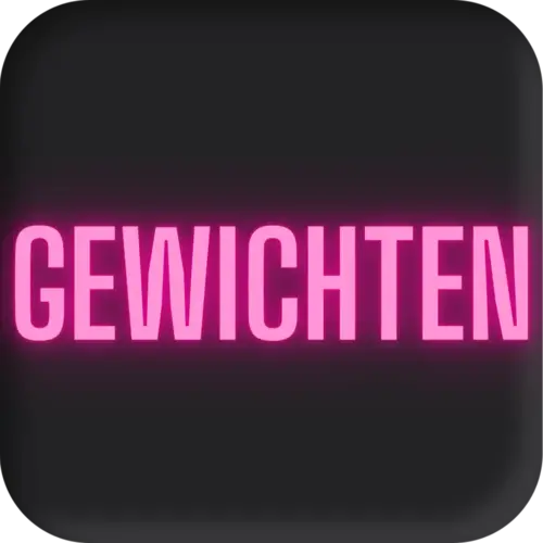 Gewichten