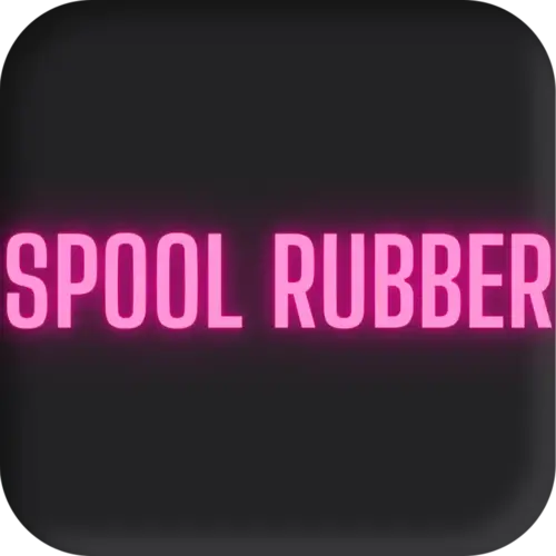 Spool Rubber