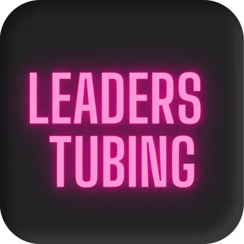 Leaders y tubos