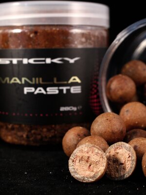 Forgotten Flavours Sticky's Manilla corkballs