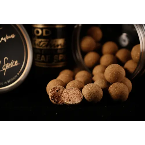 Forgotten Flavours Boules de liège Leaf Spice