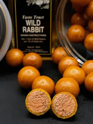 Forgotten Flavours Palle di sughero Wild Rabbit