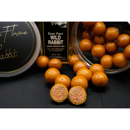 Forgotten Flavours Boules de liège Wild Rabbit