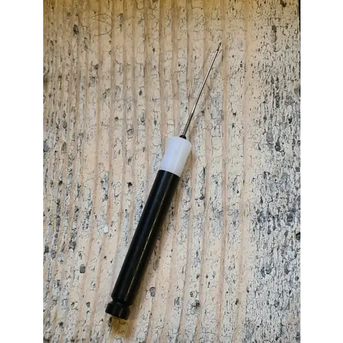 M2 Bait and Tackle Aluminiuim Boillie needle white