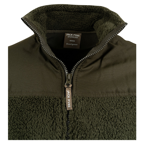 Jack Pyke Sherpa Fleece jacket