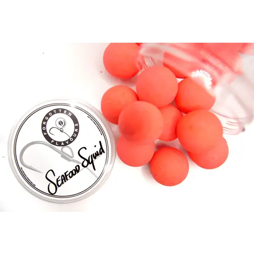 Forgotten Flavours Seafood squid pop ups 24mm big balls