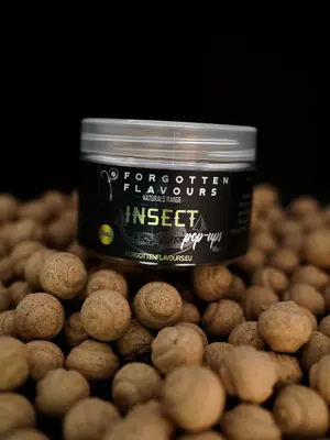 Forgotten Flavours Insect [100% NATURAL] pop-ups
