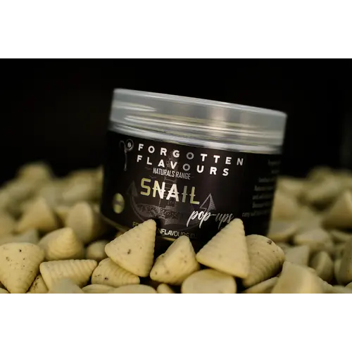 Forgotten Flavours Snail [100% NATURAL] pop-ups