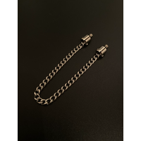 Stainless steel chain M5 thread