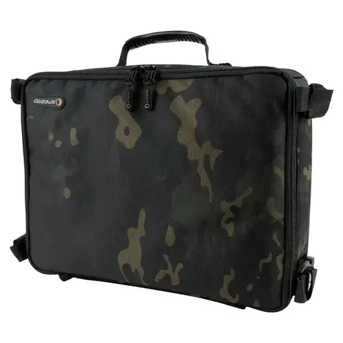 Speero Tackle Black Camo Modular Clip on Cool bag