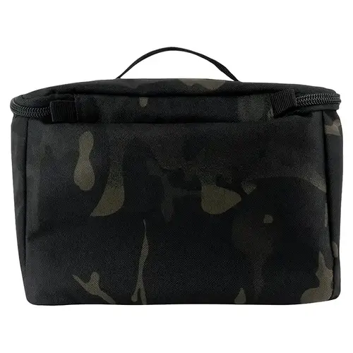 Speero Tackle Black Camo bait cool bag medium