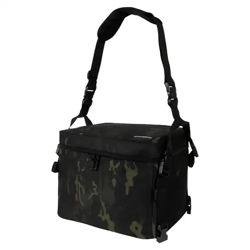 Speero Tackle Black Camo Modular Standard cool bag