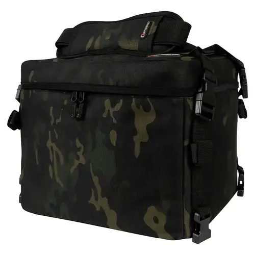 Speero Tackle Black Camo Modular Standard cool bag