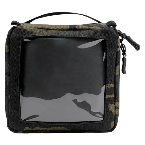 Speero Tackle Black Camo Sacchetto per esche con gancio