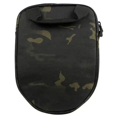 Speero Tackle Black Camo Scales Pouch