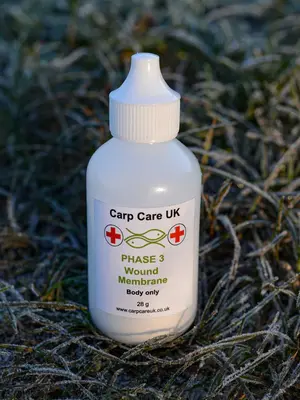 Carp Care UK Carp Care Phase 3