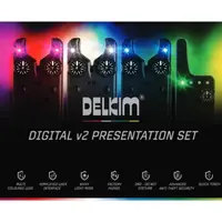 Txi-D v2 Presentation Set