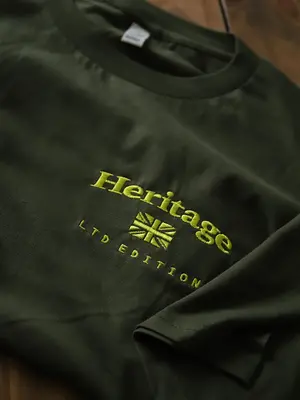 Heritage The Mallard t-shirt