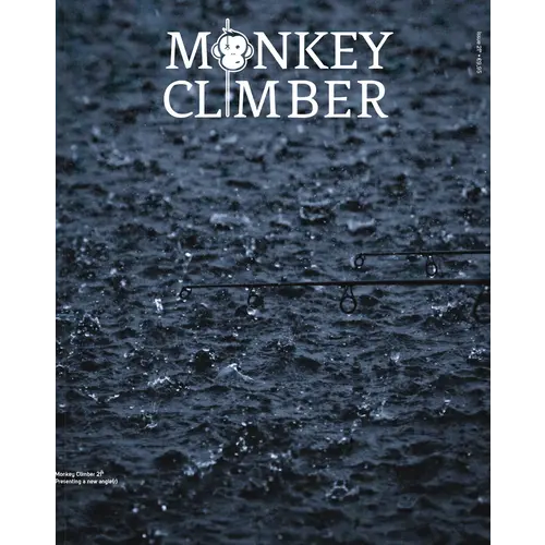 Monkey Climber Monkey Magazine Monkey Climber Monkey Magazine