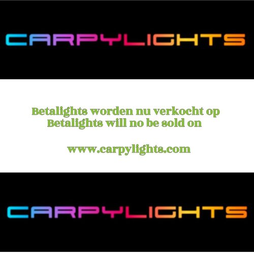 Betalights 3mmx22,5mm Betalights 3mmx22,5mm