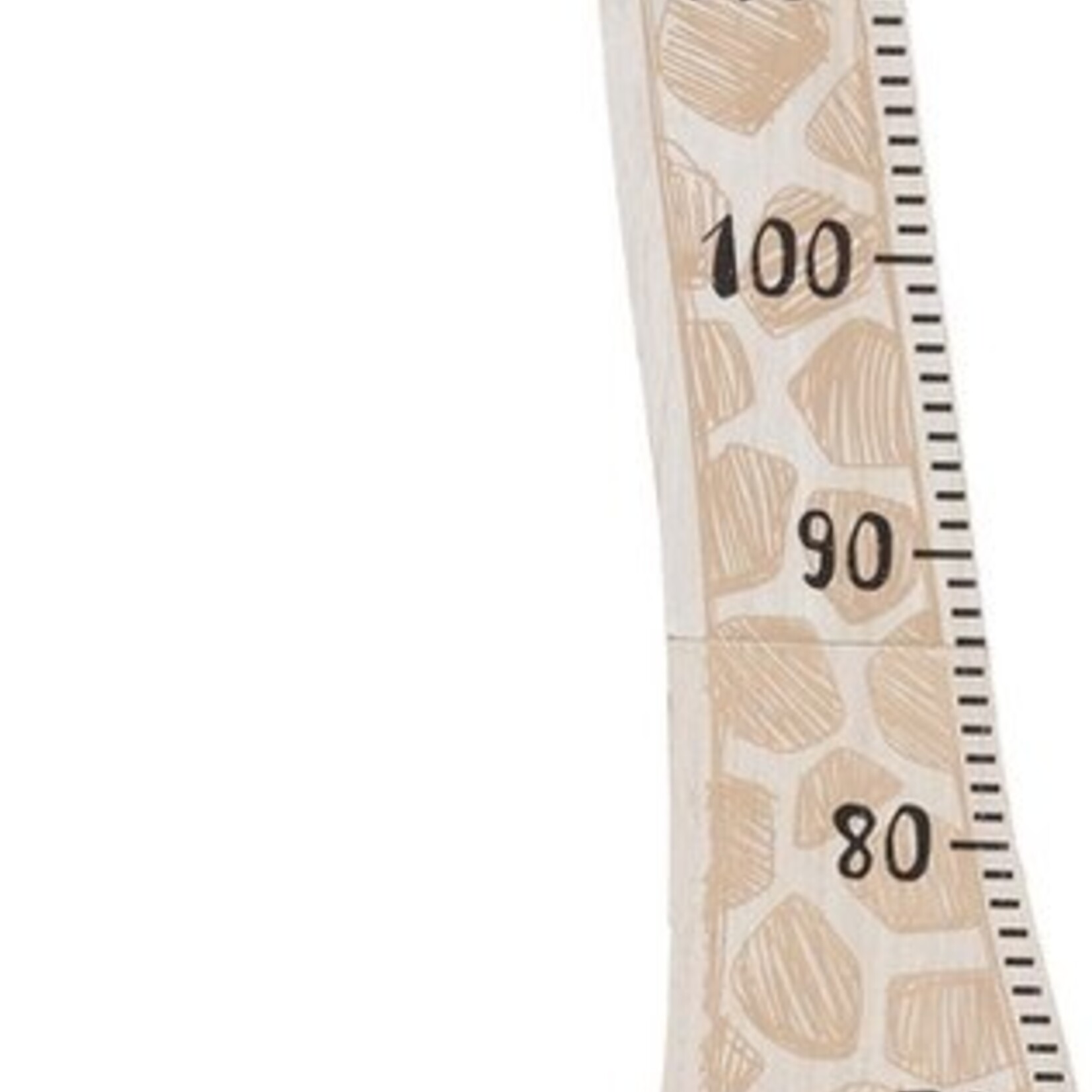 Atmosphera  Atmosphera - Children's measuring ruler Giraffe - Growth gauge - From 50 to 140 cm - Wood