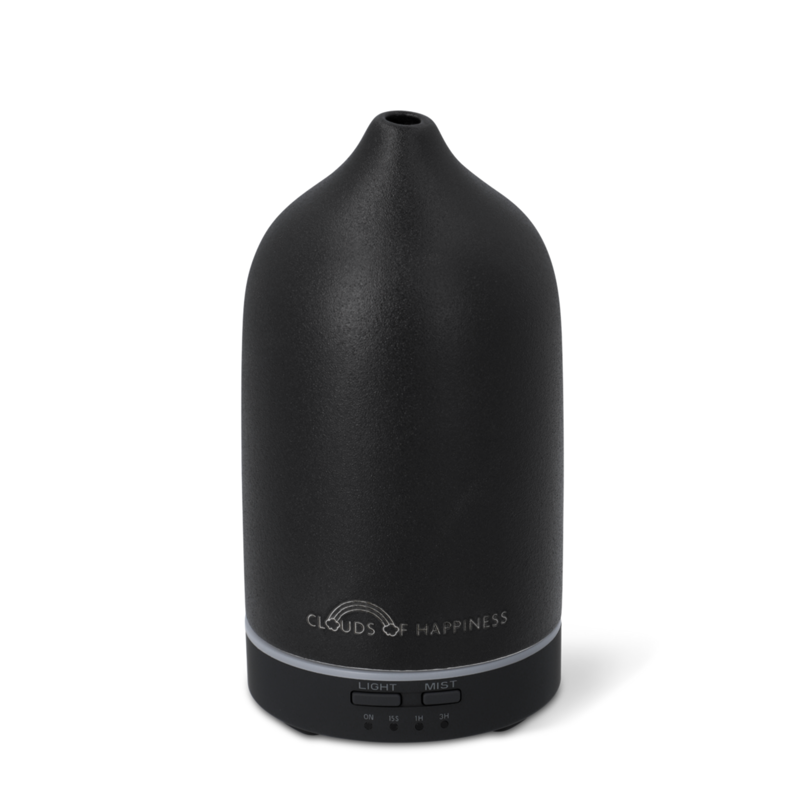 Mica Decorations Keramic Diffuser Black